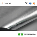 အပူဆန့်ကျင်ဓါတ်ရောင်ခြည်ဓါတ်ရောင်ခြည်ဆိုင်ရာ insulation aluminum သတ္တုပါးအထည်